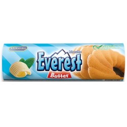 Pobeda Everest Butter Biscuits