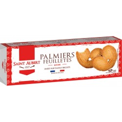 St Aubert Palmiers Nature Biscuits