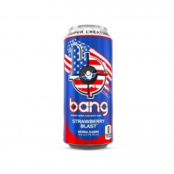 Bang Energy Strawberry Blast