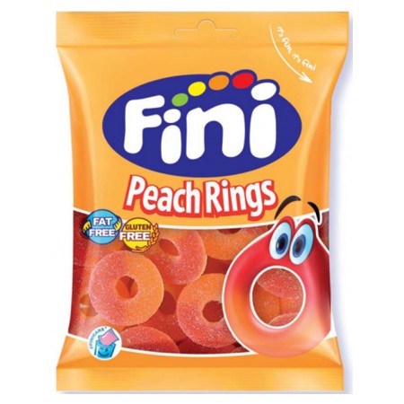 Fini Peach Rings