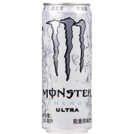 Monster Energy Ultra China