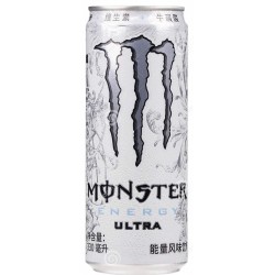 Monster Energy Ultra China