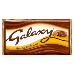 Galaxy Honeycomb Crisp Chocolate