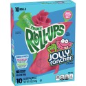 Betty Crocker Fruit Roll Up Jolly Rancher 10 pack