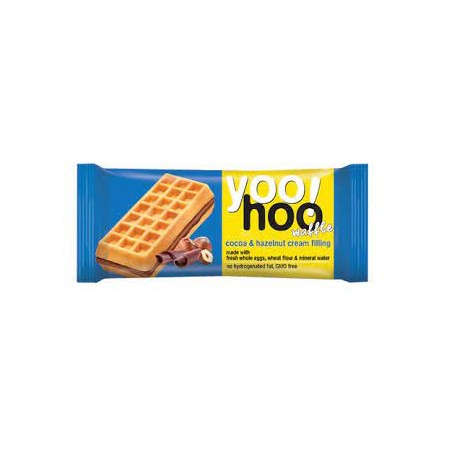 Yoo Hoo Waffle Cocoa & Hazelnut Cream