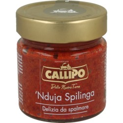 Callipo Nduja di Spilinga