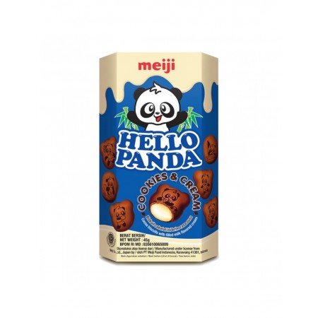 Hello Panda Cookies & Cream