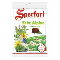Sperlari Caramelle Erbe Alpine 200g