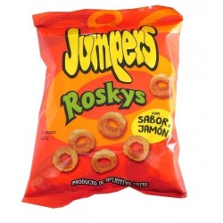 Jumpers Roskys Jamón 35g
