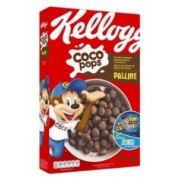 Kellogg’s Coco Pops Palline