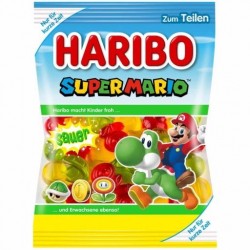 Haribo Super Mario Sauer