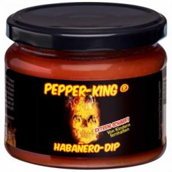 Pepper-King Habanero-Dip
