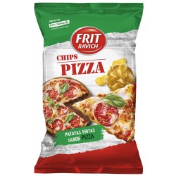 Frit Ravich Pizza Chips