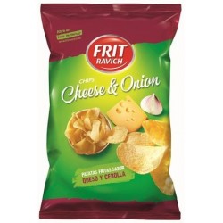Frit Ravich Queso Cebolla Chips