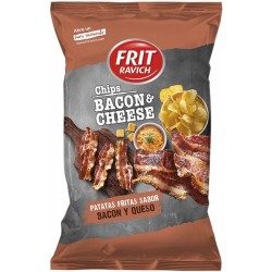 Frit Ravich Bacon Queso Chips