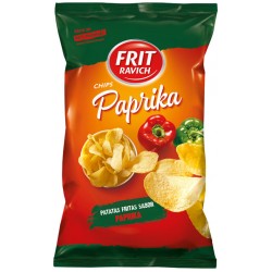 Frit Ravich Paprika Chips