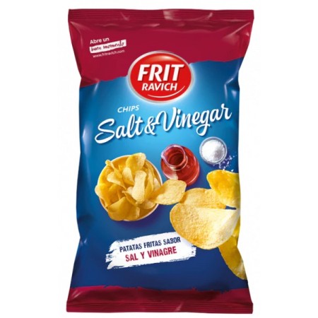 Frit Ravich Sal Vinagre Chips