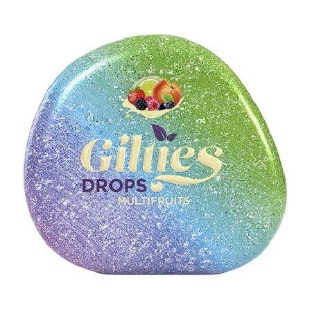 Gilties Drops Multifruits