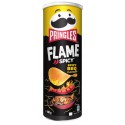 Pringles Flame Spicy BBQ 160g
