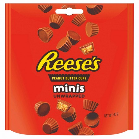 Reese's Minis Unwrapped 90g