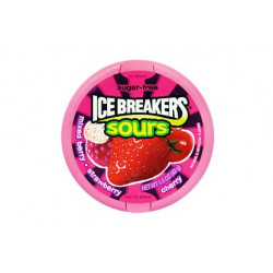 Ice Breakers Sours Mixed Berry