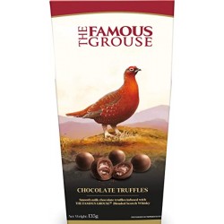 The Famous Grouse Chocolate Truffles