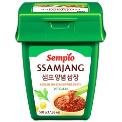 Sempio Ssamjang Saybean Paste Vegan 500g