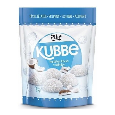Pike Kubbe Coconut Domes