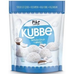 Pike Kubbe Coconut Domes