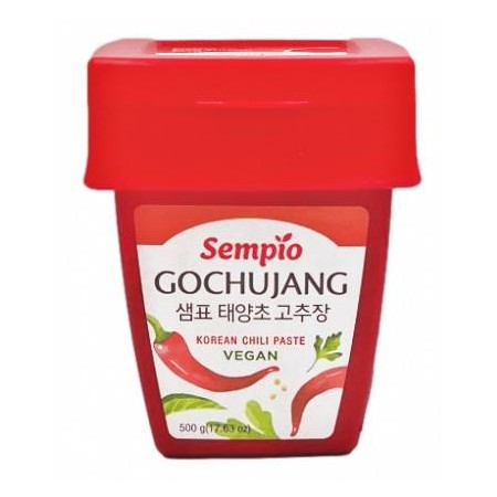 Sempio Gochujang Hot Vegan Pepper Paste