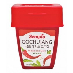 Sempio Gochujang Hot Vegan Pepper Paste