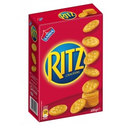 Ritz Crackers Italia