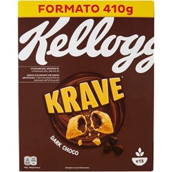 Kellogg's Krave Dark Choco