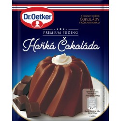 Dr. Oetker Chocolate-Mint Pudding