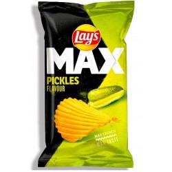 Lay's Max Pickles