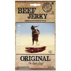 Bullseye Meats Beef Jerky Original