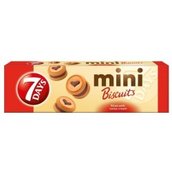 7Days Mini Biscuits Cocoa Cream