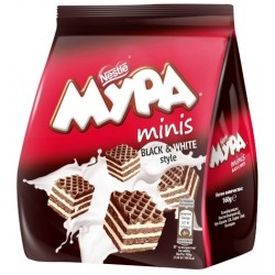 Nestle Mypa Minis Black & White