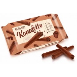 Konafetto Cocoa Wafer Rolls