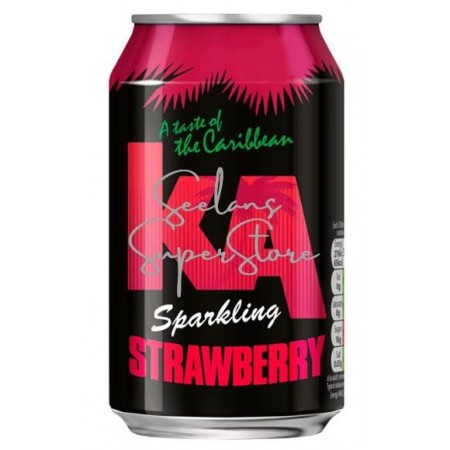 Ka Sparkling Strawberry