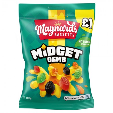 Maynards Midget Gems