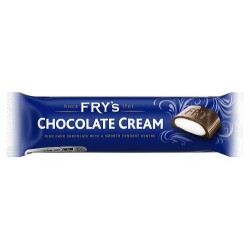 Cadbury Fry's Chocolate Cream
