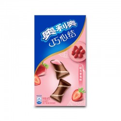 Oreo Knot Strawberry China