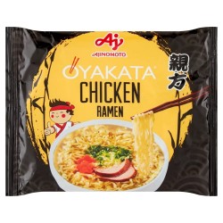 Oyakata Chicken Ramen