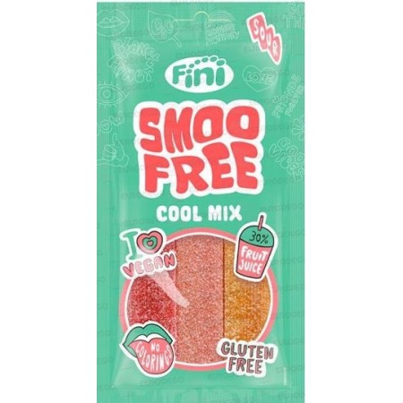 Fini SmooFree Cool Mix