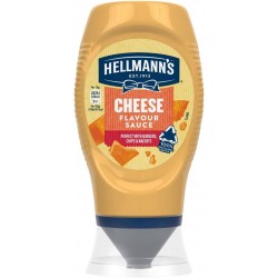 Hellman's Cheddar Flavour Sauce