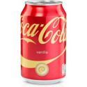 Coca Cola Vanilla UK