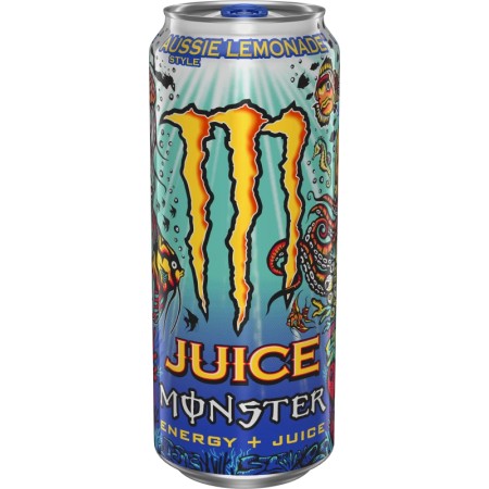 Monster Energy Aussie Lemonade USA