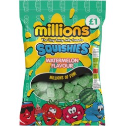 Millions Squishies Watermelon