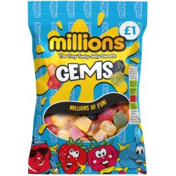Millions Gems Jelly
